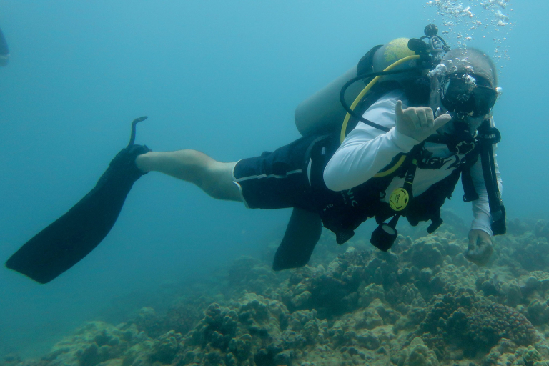 Hawaiiandiving Deep And Shallow Dive Safety Full Equip