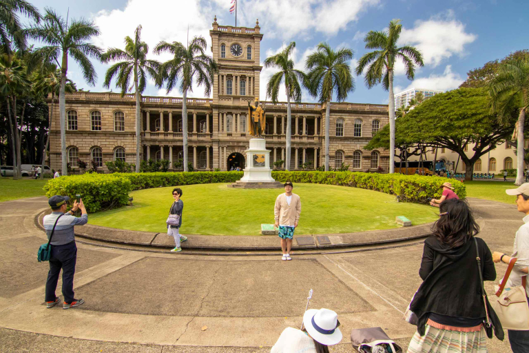 Popular Location Haleiwa Overview
