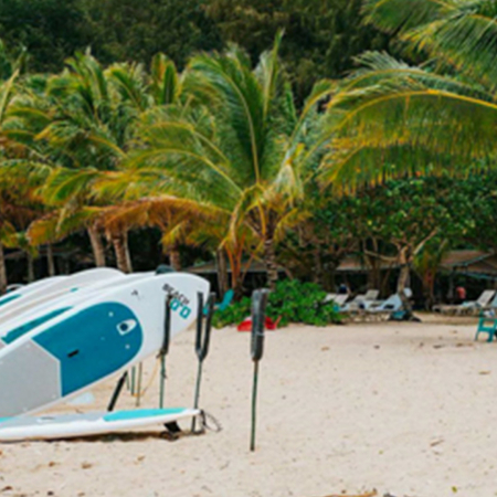 Secret Island Beach
