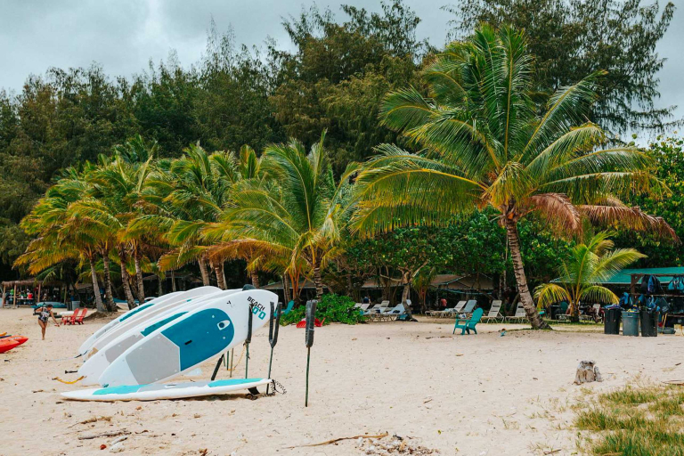 Secret Island Beach