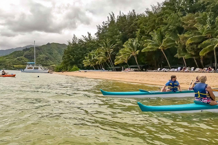 Secret Island Beach Kualoa Ranch