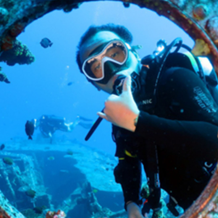Snorkeling