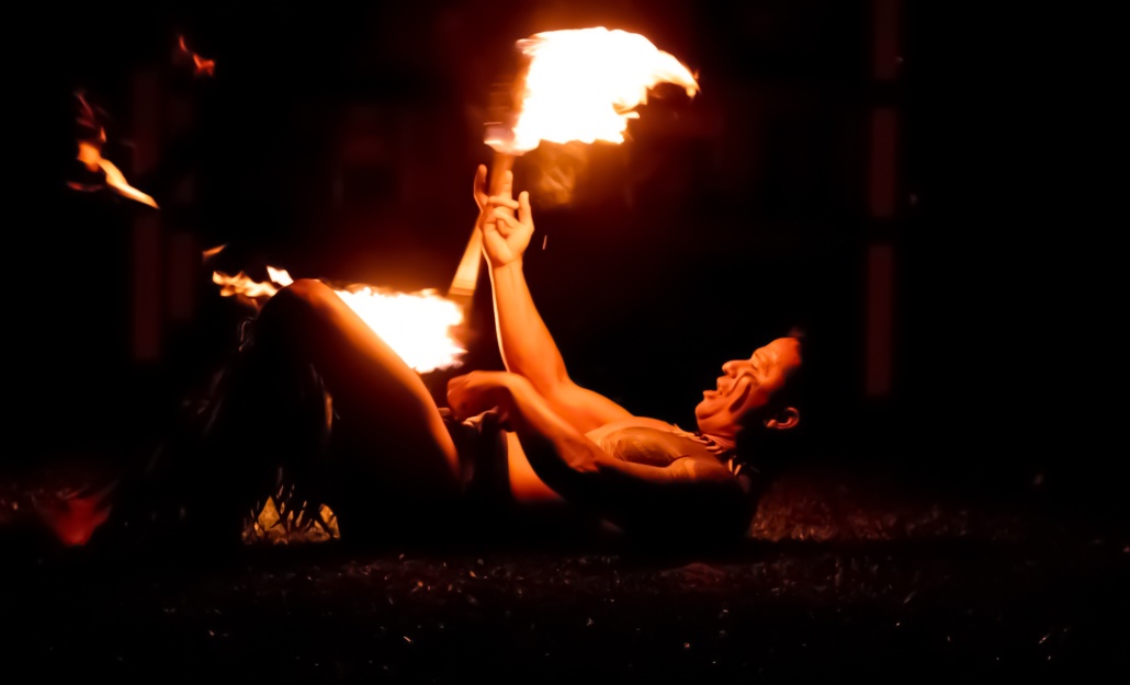 unforgettable memories at wailea sunset luau