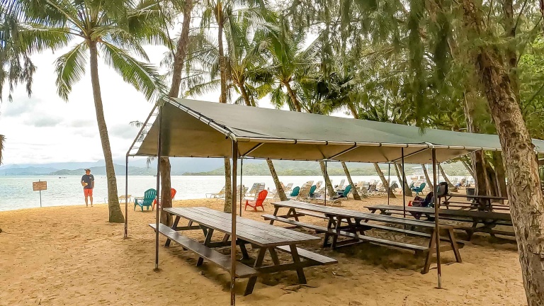 Secret Island Kualoa Ranch Oahu 