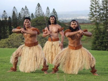 hawaiian culture immersive mauka warriors luau