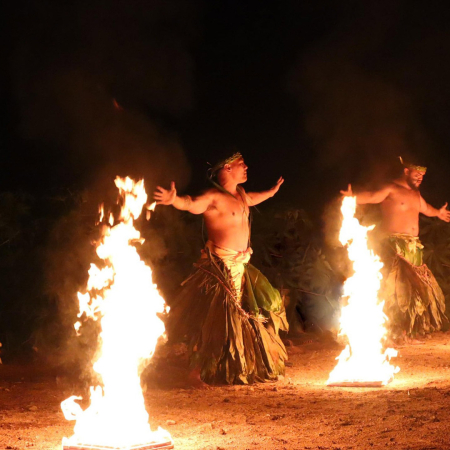 Maukawarriorsluau Mauka Warriors Luau