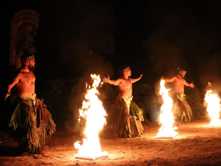 Maukawarriorsluau Mauka Warriors Luau