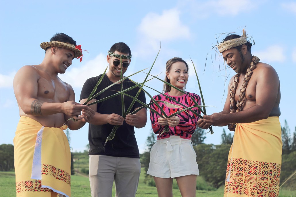 polynesian experience unforgettable mauka warriors luau