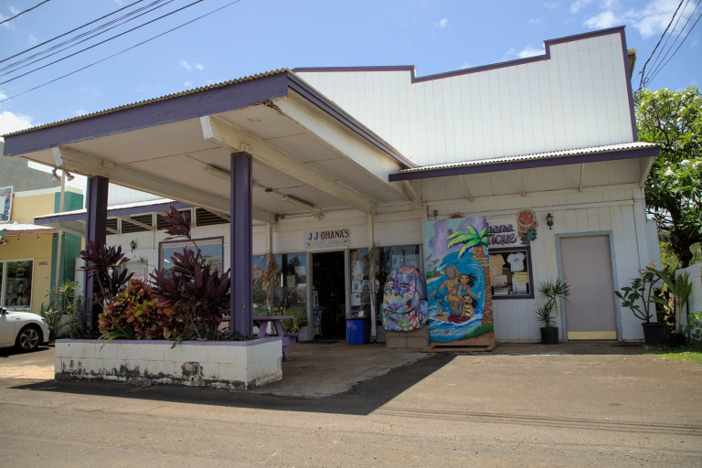 Visit Hanapepe Town