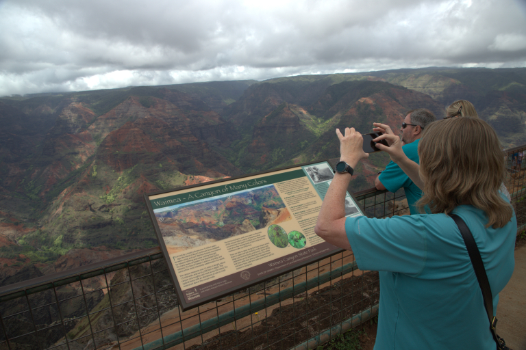 Waimea Canyon Kokee Sightseeing Overview