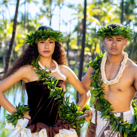 Hale Hoaloha Luau At Mauna Lani