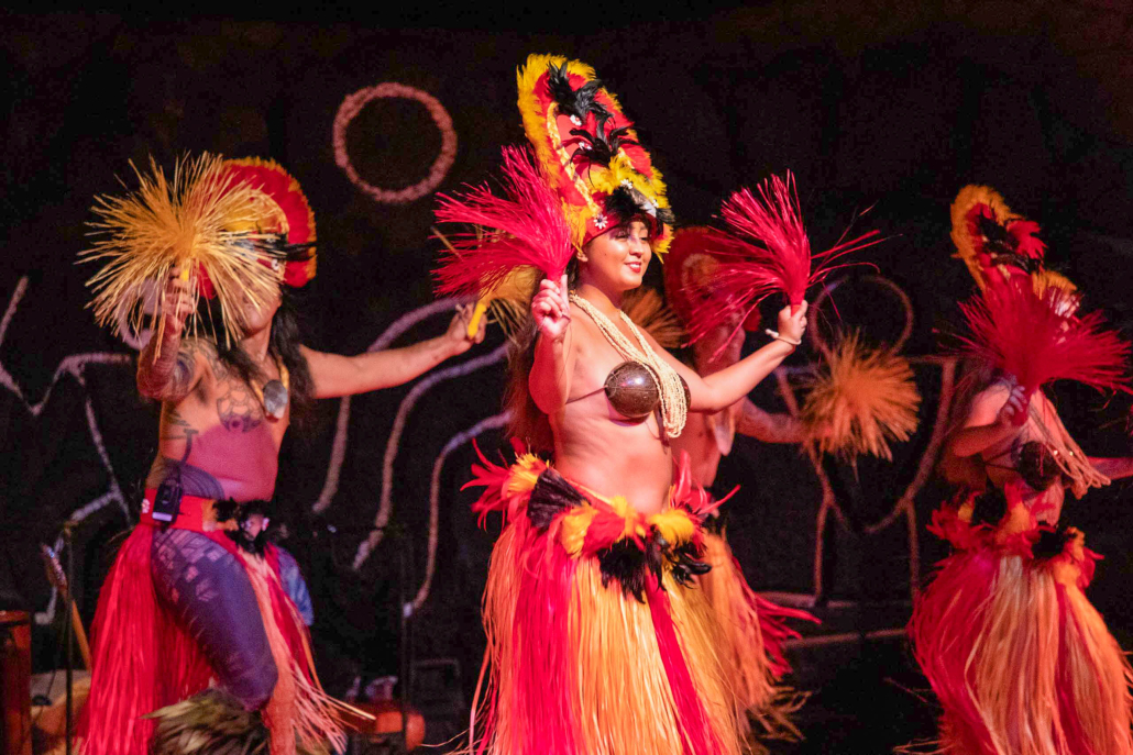 culture Hawaii Hula luau Performance