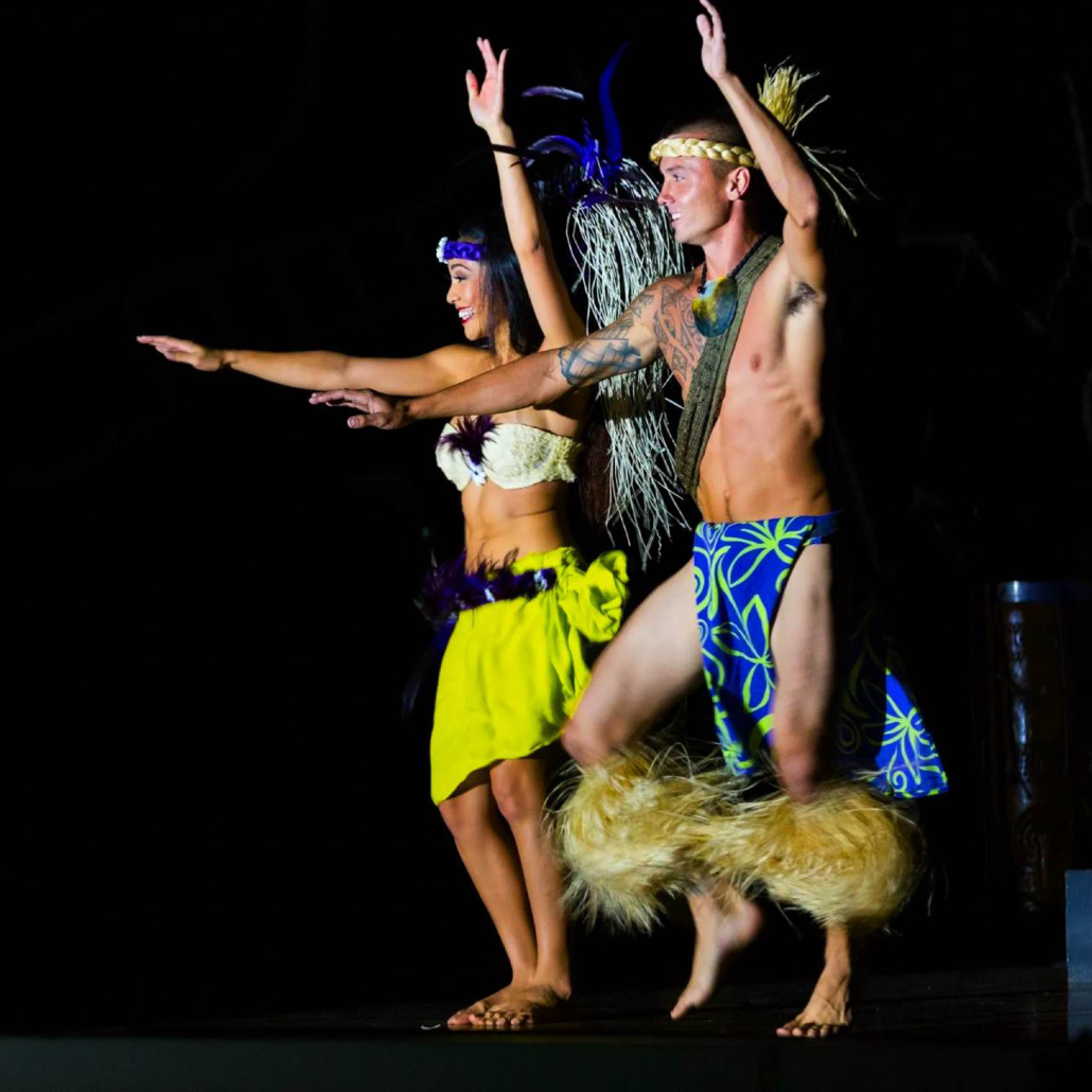Enjoy Spectacular Performances By Hula And Fire Dancers Legends Of Hawaii Luau