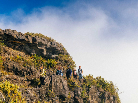 humbletoursmaui small group haleakala hiking tour