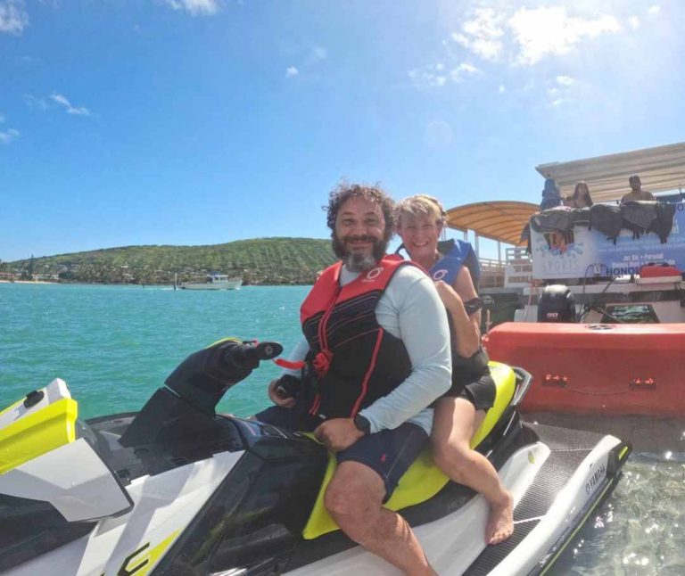 jet ski adventure honolulu fun for the whole family