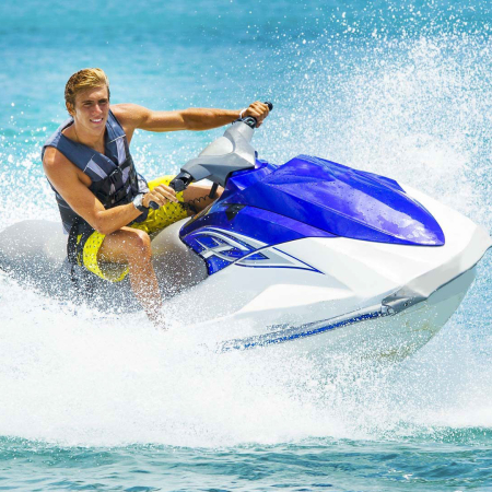 Jet Ski Ocean Visitor  Product