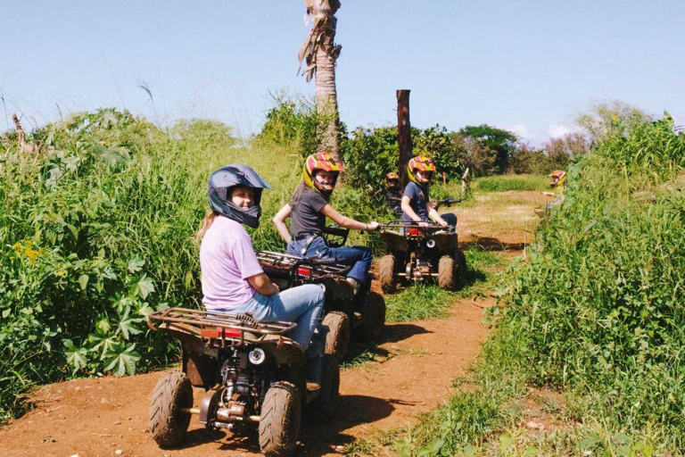 North Shore Stables Hawaii Atv Adventure Farm Tour Family