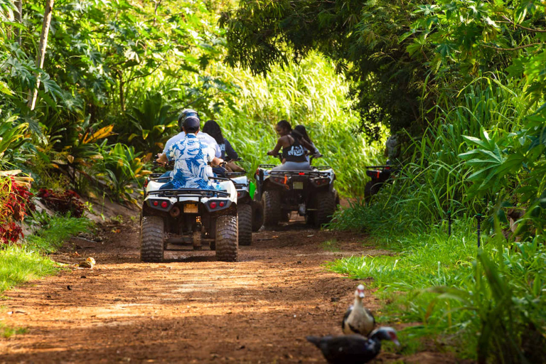 North Shore Stables Hawaii Atv Adventure Farm Tour Friends