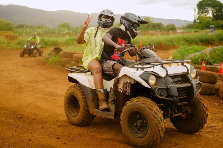 North Shore Stables Hawaii Atv Adventure Farm Tour Racing