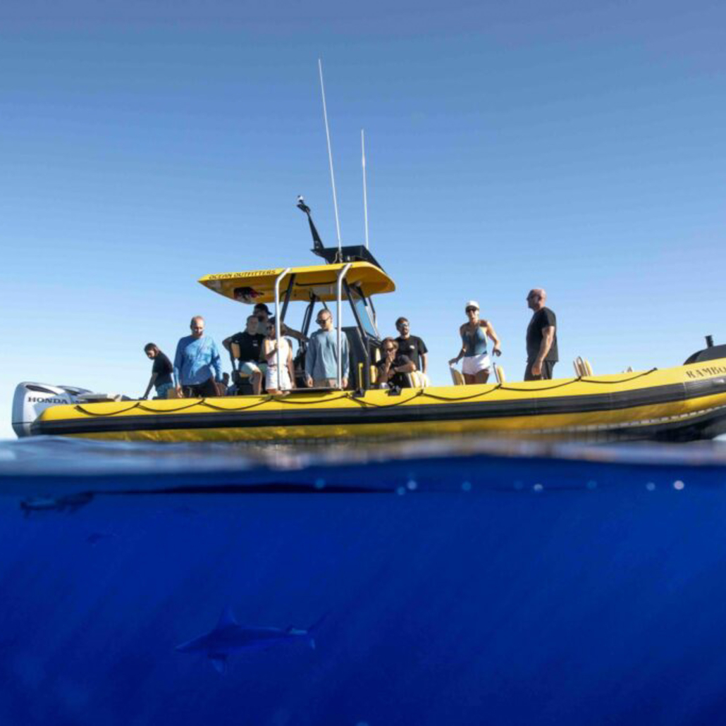 Oceanoutffitershawaii Boat