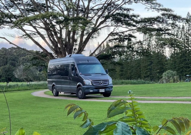 Speedishuttle Private Oahu Transportation Custom Tailored Shuttle Service