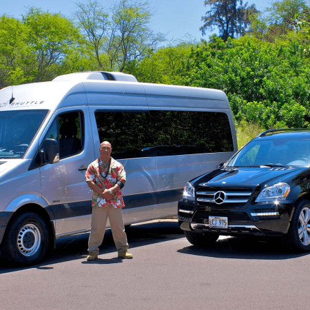 Speedishuttle Private Oahu Transportation