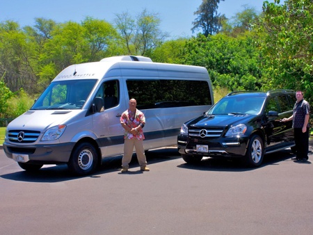 Speedishuttle Private Oahu Transportation