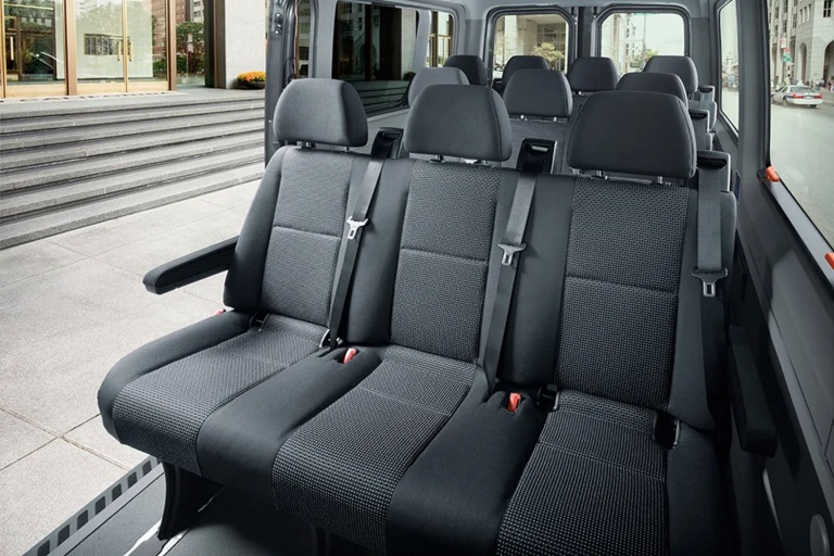 Speedishuttle Private Oahu Transportation Seats