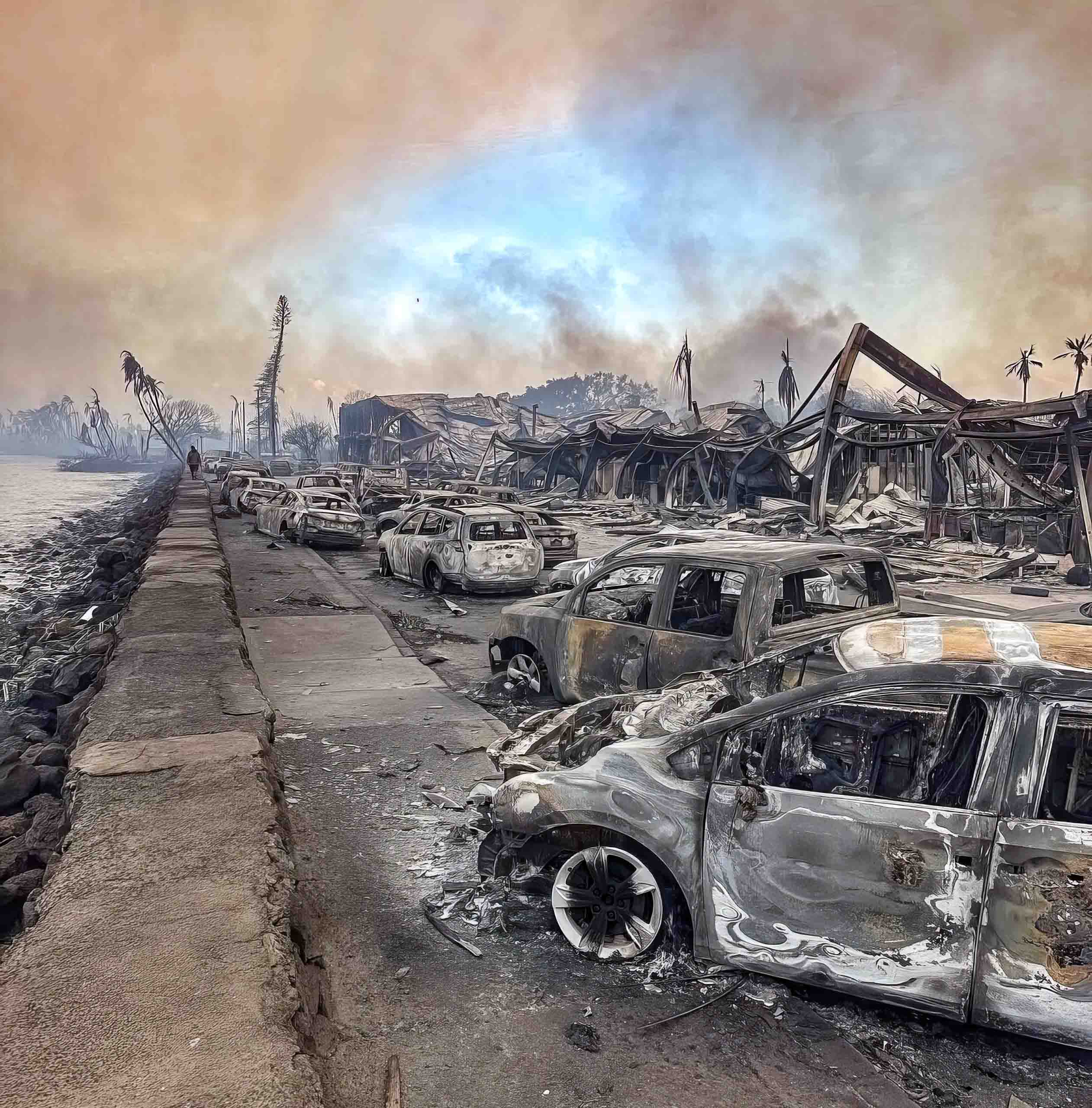 Maui Fires Aug Th    