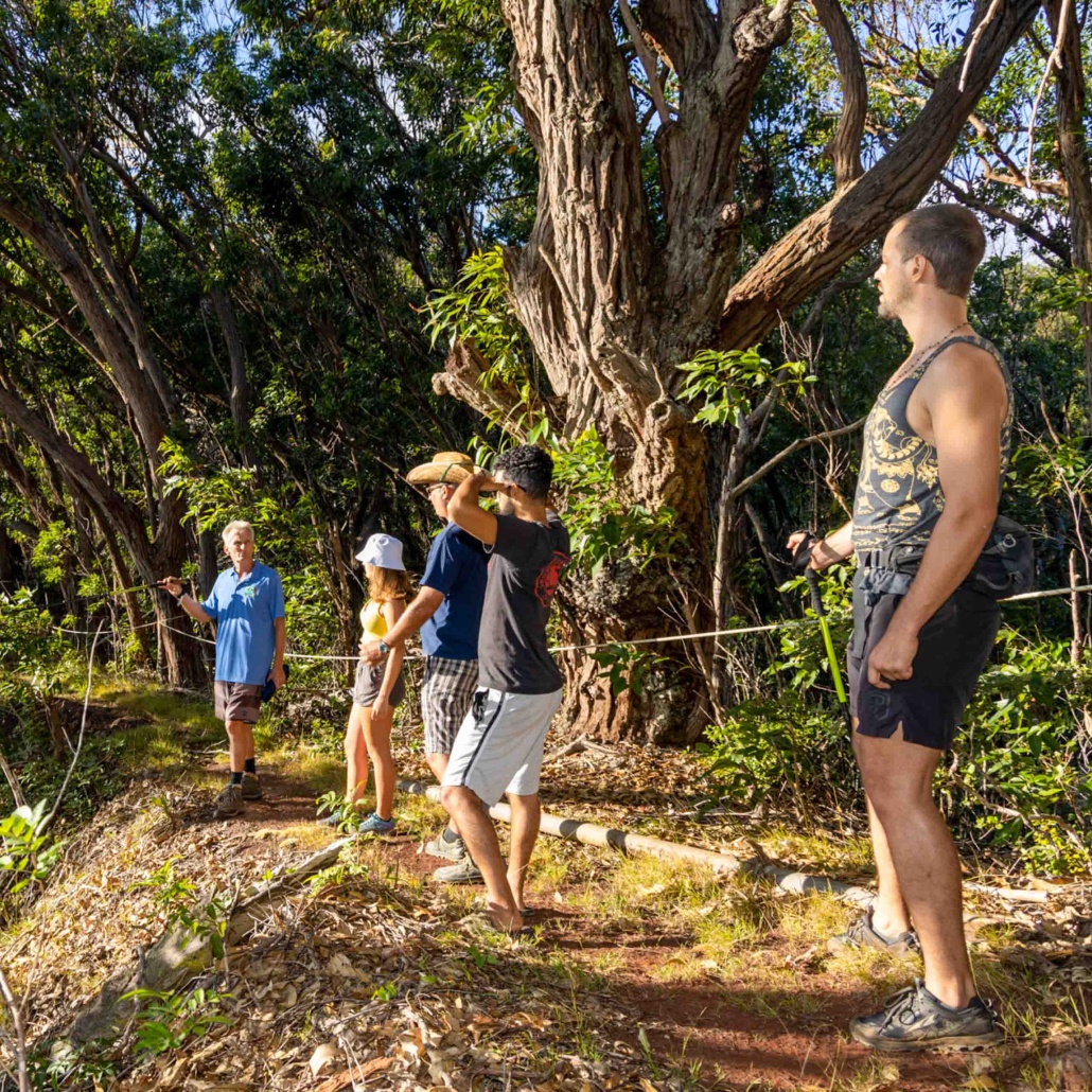 Bikehawaii Palehua Ridge West Oahu Hike Tour Guide And Visitors