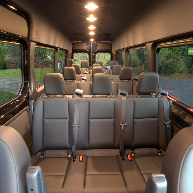 Guides And Transportation Interior