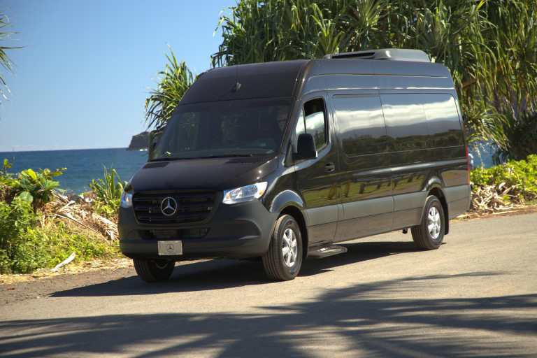 Guides And Transportation On The Road 