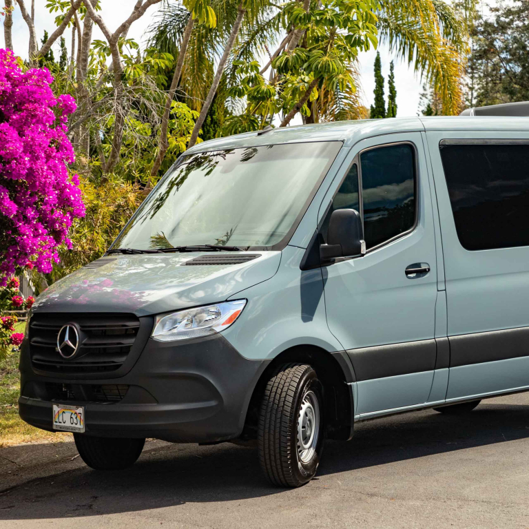 Guides And Transportation Vans 