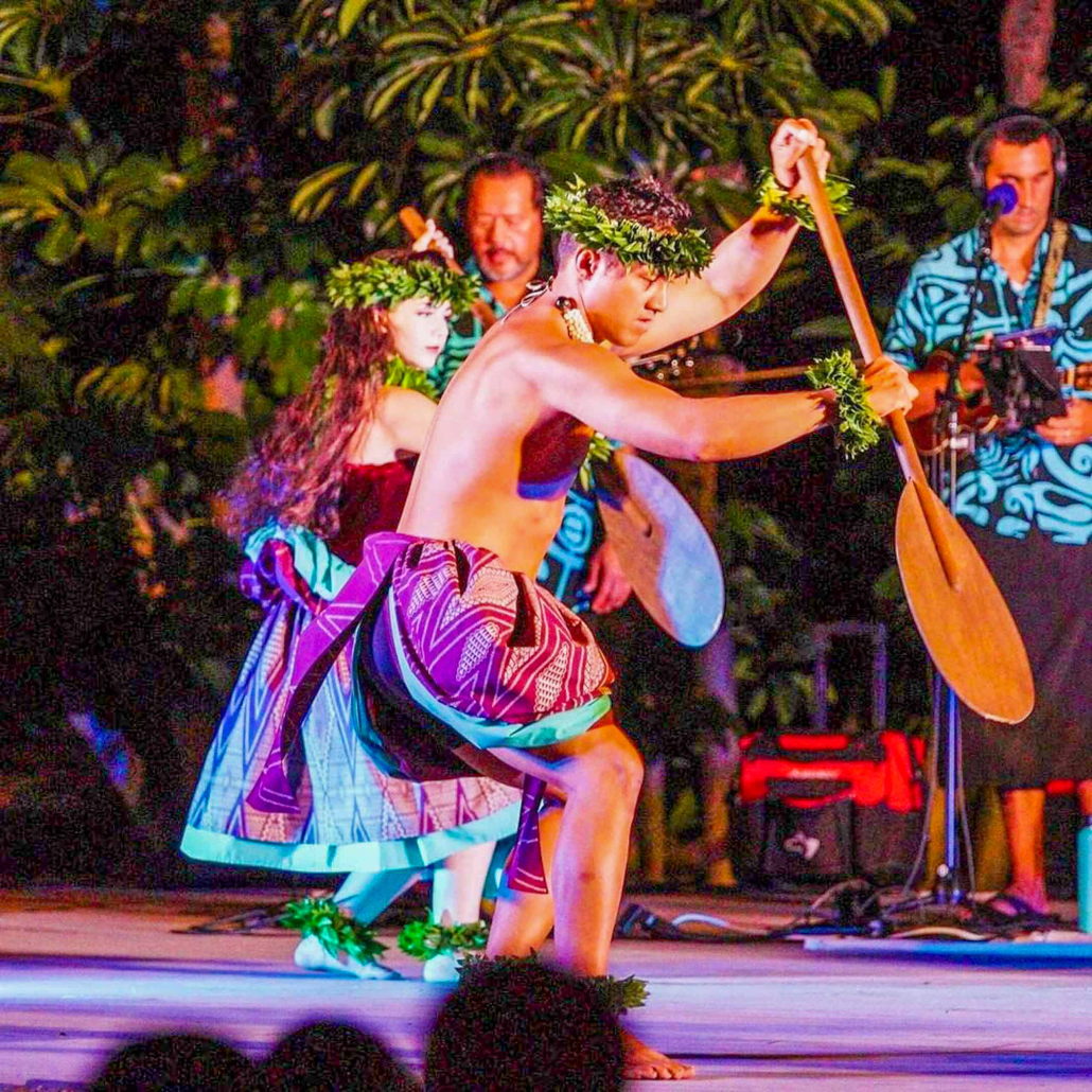 Hawaii Loa Luau An Evening At The Beautiful Fairmont Orchid Hawaii Island Breeze