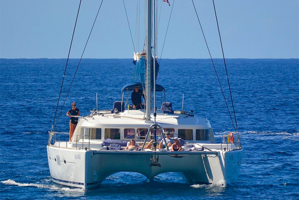 Hawaiinautical Waikoloa Whale Watch Tour Vessel