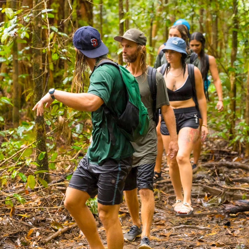 Hikemaui Private Road To Hana Hiking Guide And Guest 