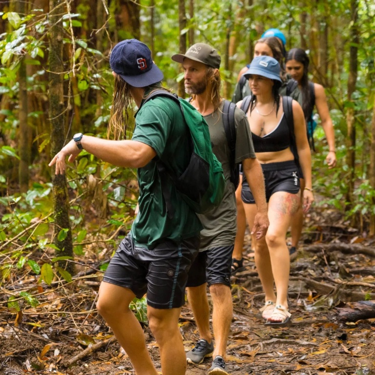 Hikemaui Private Road To Hana Hiking Guide And Guest