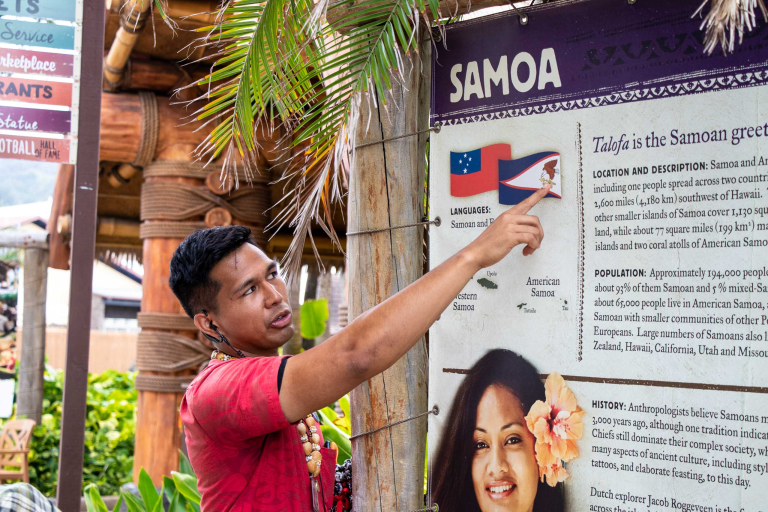 Island Itineraries Travel Consultations Information Polynesian Cultural Center