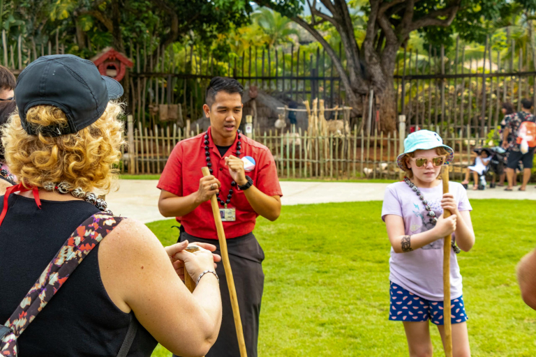 Island Itineraries Travel Consultations Polynesian Cultural Center Guided Tour