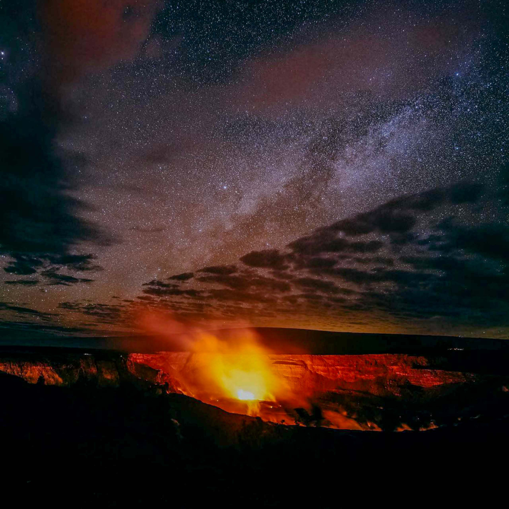 Kailani Tours Hawaii Volcano Sightseeing From Kona Tour Activity