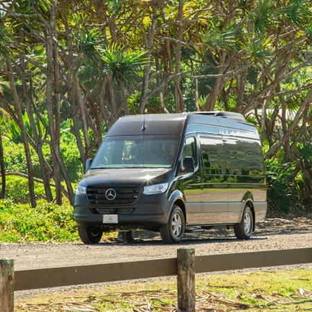Maui Maui Charter Services Product  Maui Sprinter