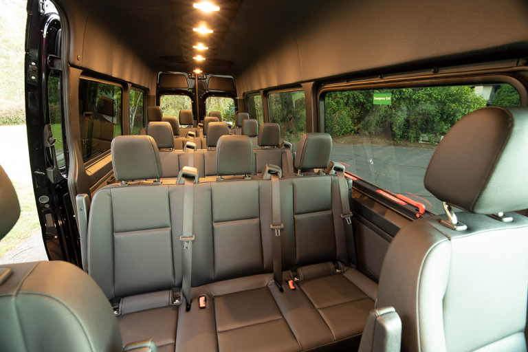 Sprinter Passenger Seats
