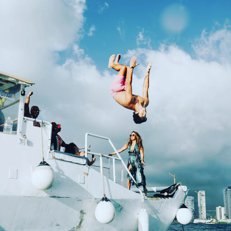 Eventbrite Bikini Bottom Dance Cruise Flip