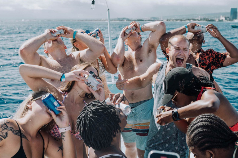 Eventbrite Bikini Bottom Dance Cruise Group Of Friend