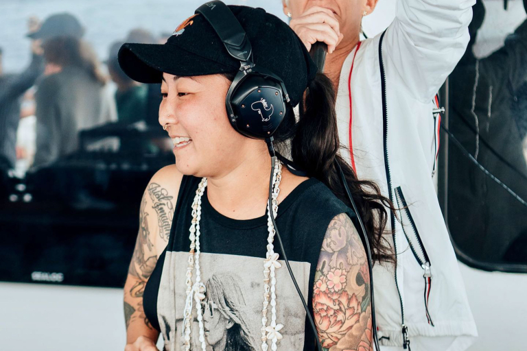 Eventbrite Bikini Bottom Dance Cruise Lady Dj