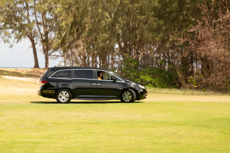 Hawaiitours Oahu Tour Activity Transfers Honda