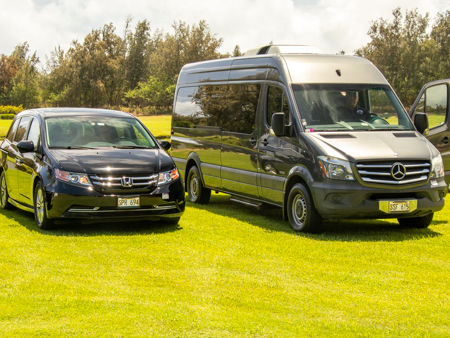 Hawaiitours Oahu Tour Activity Transfers Vehicles