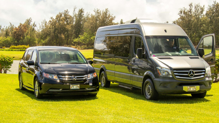 Hawaiitours Oahu Tour Activity Transfers Vehicles 