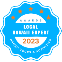 Local Hawaii Expert Awards Hawaii Tours