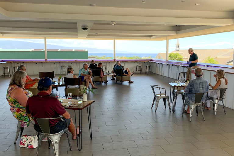 Mauichocolatetour Guided Cacao Farm Tour Cafe Shop